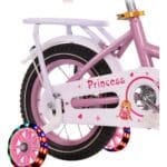 Bicicleta Aprendizaje Aro 14 Princess Color Rosa 4 4A 184