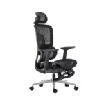 Silla Oficina Ejecutiva Ergo Luxury Premium 4 4A 194
