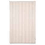 Cortina Vertical Screen 130cm ancho x 230cm alto Persiana Beige BERTEX 4 4A 202