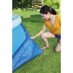 Lona Cubre Piso Piscina 3.35m x 3.35m Bestway 4 4A 209