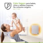 Panel Eléctrico Biofabric - Biocalor 4 4A 64