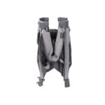 Cuna Corral Genova Gris - CARESTINO 4 4A 85