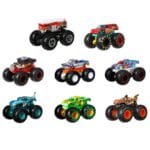 HOT WHEELS - Auto De Juguete Escala 1:64 (Contiene Producto Al Azar Del Surtido) Hot Wheels 4 4A 90