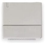Interruptor 9/12 + Toma 10a S/p Hidrobox Exterior Ip55 250v - LEXO 5 5A 107