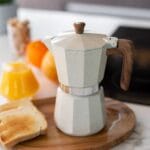 Cafetera Italiana Simple Cook Siena 6 tazas 5 5A 108