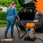 Aspiradora de Polvo y Agua 1500 W 30 Litros ASPI30L1500W- LERNEN 5 5A 121