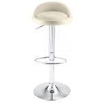 Pack 2 SILLA BAR ROUND / Crema/Beige 5 5A 141