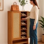 Zapatero Organizador con Puertas 4 5A 42