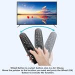 Control Remoto Magic Para LG Modelo Mr20ga KUANGYE 5 5A 80
