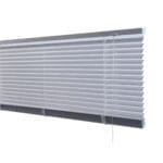 Persiana aluminio plateada 165x140 - JUST HOME COLLECTION 6 6A 111