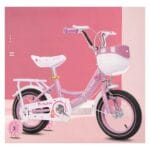 Bicicleta Aprendizaje Aro 14 Princess Color Rosa 6 6A 129