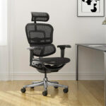 Silla Oficina Ejecutiva Ergo Luxury Premium 6 6A 134