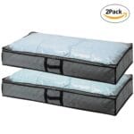 Pack 2 Bolsas Organizadoras Bajo Cama Carry All® 75lts 6 6A 38