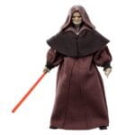 STAR WARS FIGURA DE ACCIÓN STAR WARS THE BLACK SERIES LA VENGANZA DE LOS SITH DARTH SIDIOUS 4 6A 54