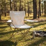 KLIMBER | Silla camping c/apoya brazos 84x80x52 cm Colores Surtidos 6 6A 61
