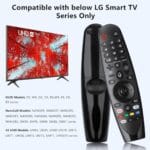 Control Remoto Magic Para LG Modelo Mr20ga KUANGYE 6 6A 66