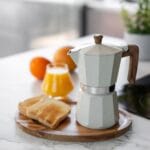 Cafetera Italiana Simple Cook Siena 6 tazas 6 6A 86