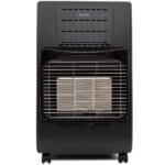 Estufa a Gas 15 Kg Gas FEL-1440 Negro FENSA 7 7 2