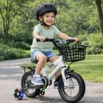 Bicicleta Infantil Aro 14 Blanco HOMER 7 7 9