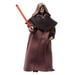 STAR WARS FIGURA DE ACCIÓN STAR WARS THE BLACK SERIES LA VENGANZA DE LOS SITH DARTH SIDIOUS 5 7A 34