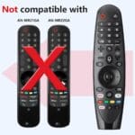 Control Remoto Magic Para LG Modelo Mr20ga KUANGYE 7 7A 40