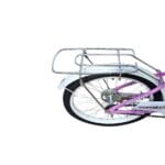 Bicicleta Infantil Princesa Niña Aro 20 Morado Mamakids 7 7A 84