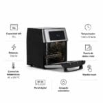 Freidora Aero Fryer 15 LT FDV 8 8A 37