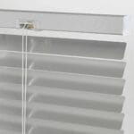 Persiana aluminio plateada 165x140 - JUST HOME COLLECTION 8 8A 55
