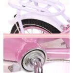 Bicicleta Aprendizaje Aro 14 Princess Color Rosa 8 8A 64