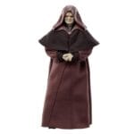 STAR WARS FIGURA DE ACCIÓN STAR WARS THE BLACK SERIES LA VENGANZA DE LOS SITH DARTH SIDIOUS 7 9A 10
