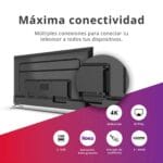 AOC 55 ROKU 55U6125 9
