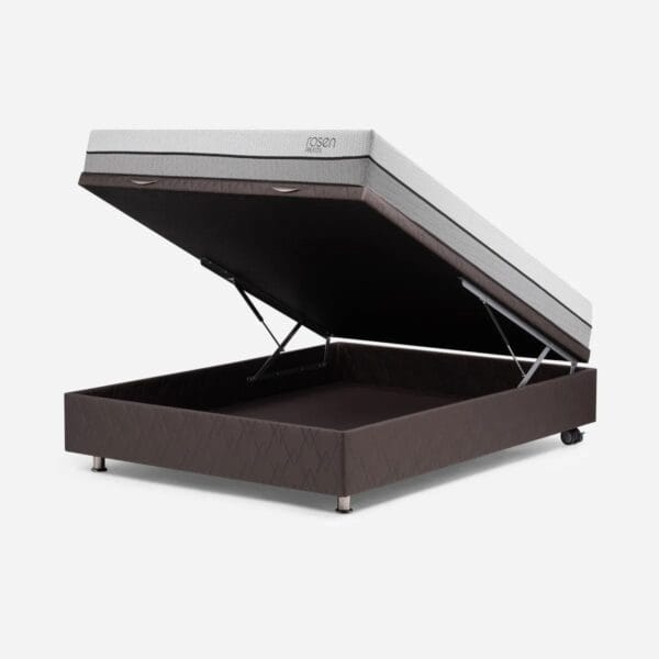 Base Baúl 2 Plazas Pratta 150×200 Rosen