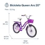 Bebesit Queen Aro20 7
