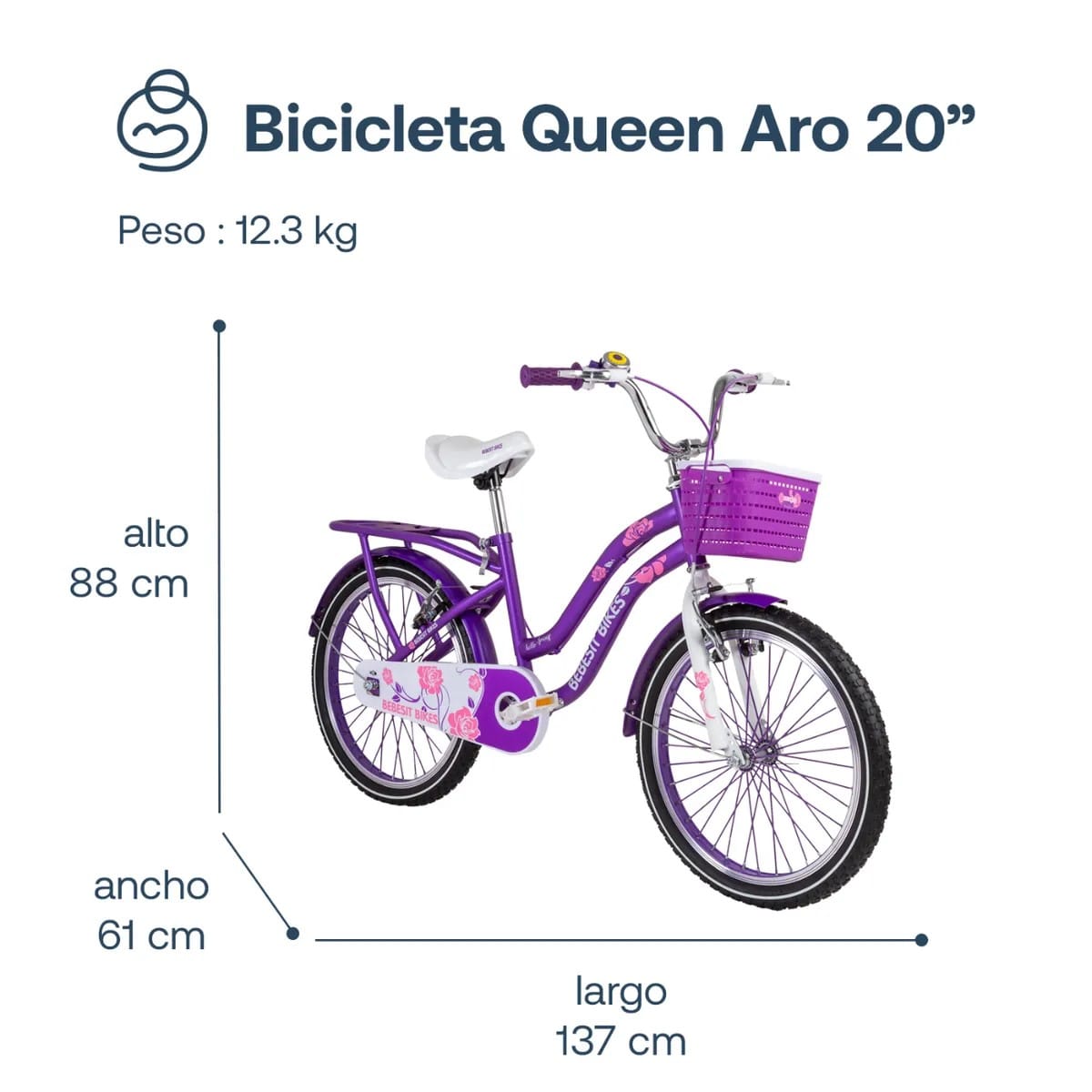 Bebesit Queen Aro20 7