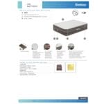 BESTWAY | Colchón Eléctrico Individual Fortech 7 Bestway Fortech 6