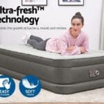 BESTWAY | Colchón Eléctrico Individual Fortech 8 Bestway Fortech 8