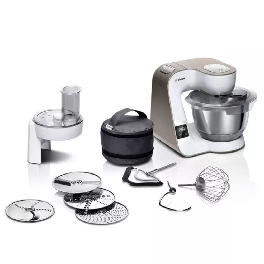 Bosch MUM5 - 4 Bosch MUM5 4