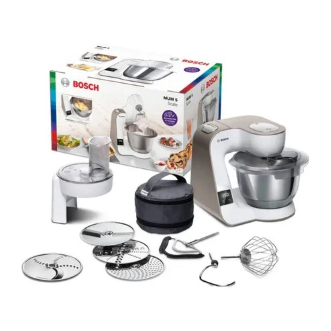 Bosch MUM5 - 9 Bosch MUM5 9