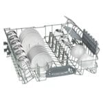 LAVAVAJILLAS BOSCH 12 CUBIERTOS SMS25AI05E SILENCE PLUS 5 Bosch SMS25A105E 3 1