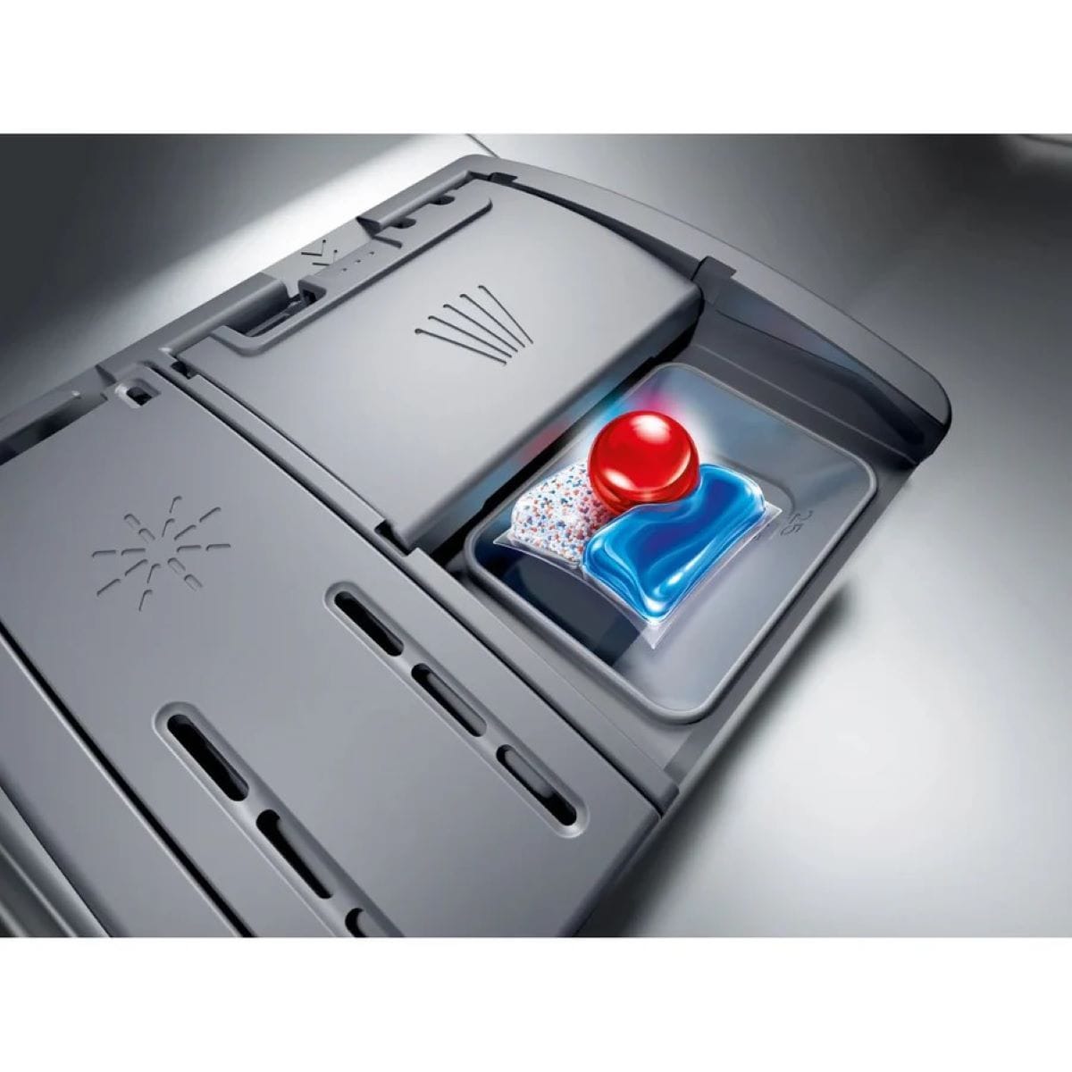 Bosch SMS25AI05E - 8 Bosch SMS25AI05E 8
