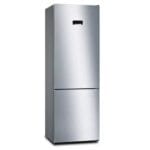 Refrigerador Freezer No Frost Bosch Serie 4 435L 1 Bosch Serie 4 435lt