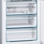 Refrigerador Freezer No Frost Bosch Serie 4 435L 5 Bosch Serie 4 435lt. 1