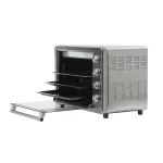 Horno Eléctrico 60L UT-BACKOFENPRO- URSUS TROTTER 3 C 5