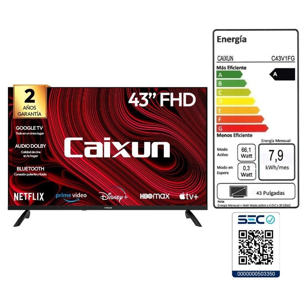 Caixun 2K C43V1FG 2