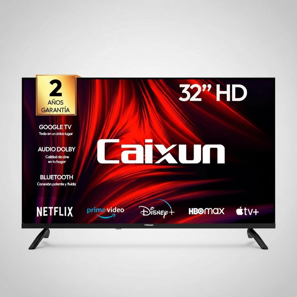 Caixun C32V1HG 12