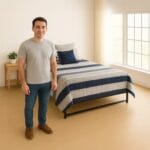 Cama BM Bamboo 2 Plaza 11