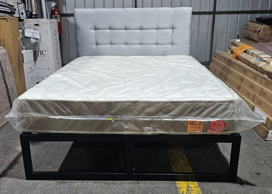 Cama BM Bamboo 2 Plaza 2