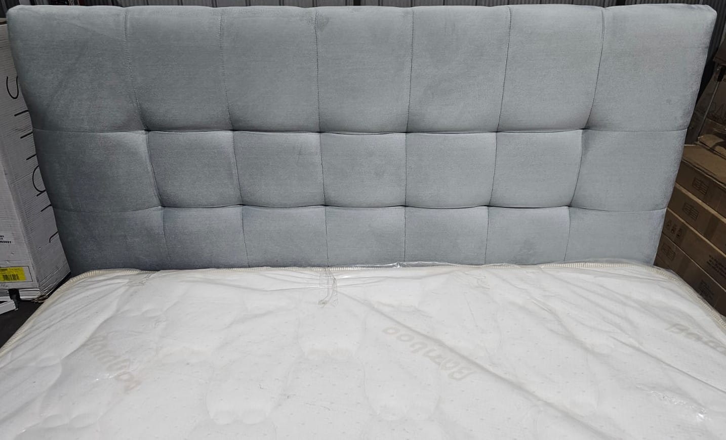 Cama BM Bamboo 2 Plaza 3