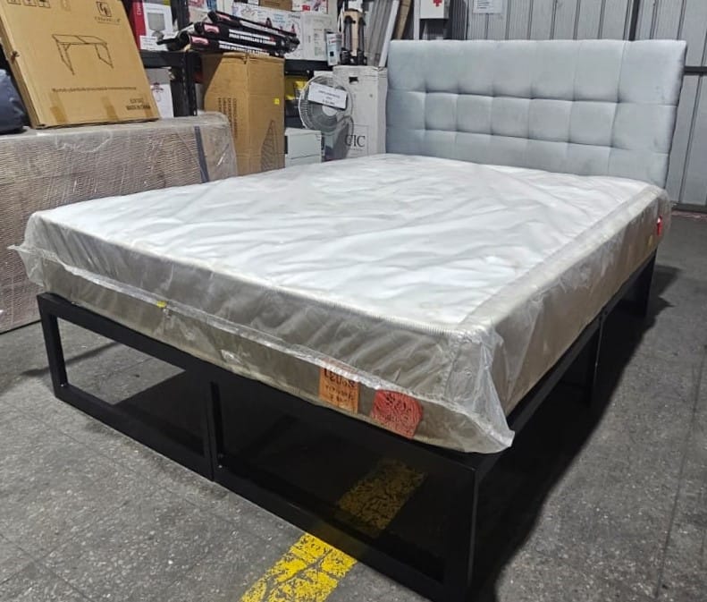 Cama BM Bamboo 2 Plaza 5