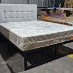 Cama BM Bamboo 2 Plaza 6